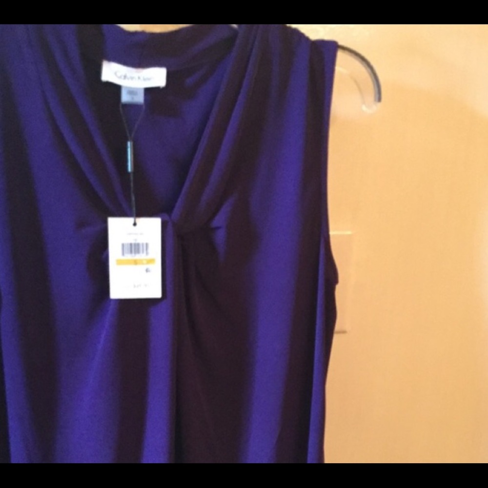 Calvin Klein Top NWT